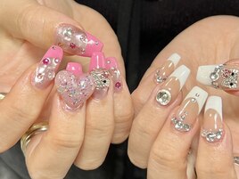 サンリオネイル