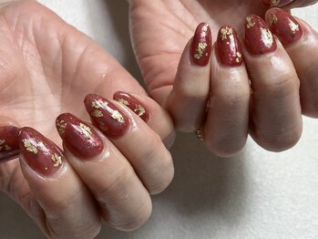 ジュエ ネイルスタジオ(jouer nailstudio.)/Simple course