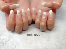 ビユビ ネイル(BIUBI NAIL)/BIUBI NAIL &nbsp;ビユビネイル