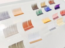 シュシュ(Chouchou)/カラーエクステもあります