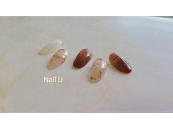 ネイルユー(Nail U)/シンプル定額デザイン