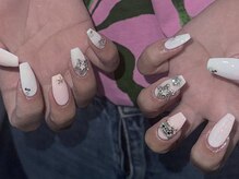 ビーナスベルト シブヤ(VENUS BELT SHIBUYA)/個性派ネイル【ネイル】