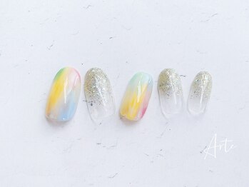 アルテ 柏店(Arte)/定額ネイルデザインA ¥6500