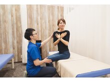 キンマク 亀戸院(KINMAQ)/4.身体の状態の確認・分析