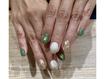 エーナイン イオンモール三川店/秋の定額デザイン