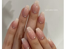 glitter gradation