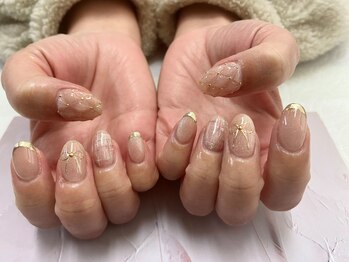 ネイル サロン ヴェレッド(Nail Salon VERED)/キルティングアート