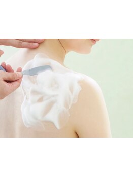 ブライダルメニューがあるサロン