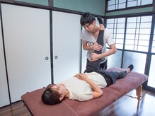 ミントのかべの整体院/一宮/江南/整体/骨盤矯正/肩こり