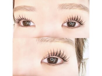 シーペアー(Sea pear)/次世代まつげパーマ