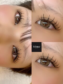 リルミア(Lilmia)/マツエク/フラットラッシュ