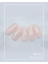 はあとねいる 田端店/ハンドネイル：No.162