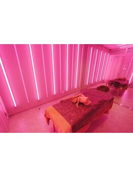 駅から徒歩５分のサロン