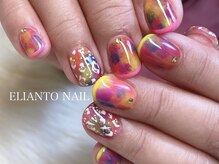 エリアントネイル(ELIANTO NAIL)/お任せネイル