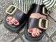 カノアネイルプレイス(KANOA nail place)の写真/"足元からお洒落を満喫♪"長年の経験による高い技術×デザイン力でワンランク上のFOOTネイルをご提供★