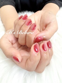 マグネットネイル