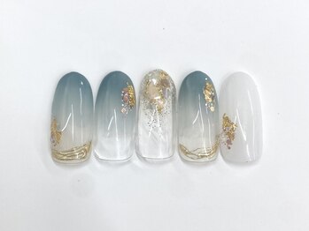 エリクサーネイル 池袋(Elixir Nail)/夏デザインコース