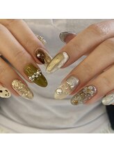 アミー(Ammi)/ニュアンスネイル