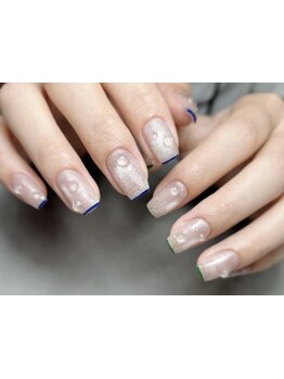 仕事帰り・早朝OKのサロン