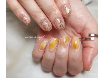 じゅわんネイル