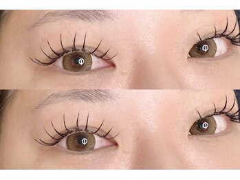ブリコ(Brico)/w flatlash 80束 / Natsumi