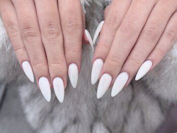 エイト ネイル 渋谷駅前店(eight nail)/冬ネイル