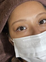 ハリウッドブロウよりもナチュラルな仕上がり！次世代アイブロウ「パリジャンブロウ」