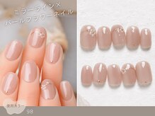 ナイスネイル 五反田駅前店(NICE NAIL)/60種類から選ぶトレンドネイル