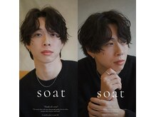 ソート 水戸(soat)の雰囲気（#眉毛デザインを細部までこだわり、第一印象のいい眉毛をご提供）