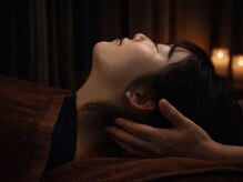 ア ムーン ドロップ(a Moon Drop)/お買い物のあいまにヘッドスパ