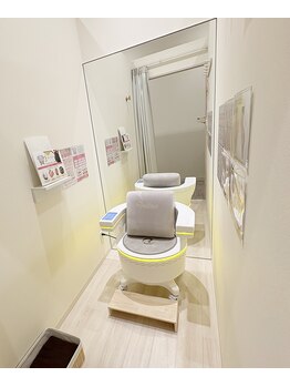 イエス マイサロン(yes My Salon)/自動筋トレマシンBIJIRIS個室