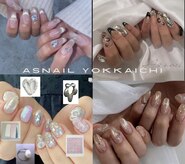 Asnail yokkaichi【3/5 NEW OPEN（予定）】