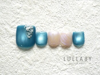 季節のアートコースフット¥6990