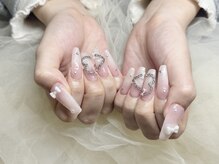 モアグラム 新宿東口店(More Glam)/持ち込みハート