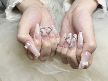 モアグラム 新宿東口店(More Glam)/持ち込みハート