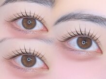 エルレ 銀座並木通り店(ELRe)の雰囲気(パリジェンヌ、まつげパーマのデザインご相談ください♪)