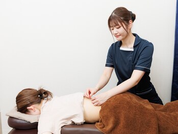 ニワトコ 与野駅前院(niwatoco)/中々抜けない悩みに◎