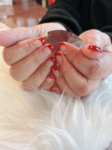 ホワイトマジック(White Magic)/ネイルのお客様