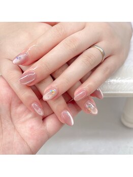 ビーティーサンキューネイル(BT39_Nail)/