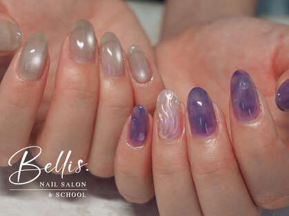 ベリス(Bellis.)の写真