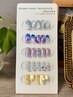 6・7・8月限定[Summer design]定額サンプルアート*デコラティブ*◇本格ケア込