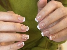 ヴィコ 名古屋栄(vico)/フレンチネイル
