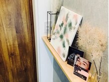 BeautySalon Smoo かほく店の雰囲気（＊image＊）