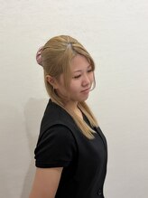 ヘアーナナシアイラッシュ(HAIR 774 Eyelash)&nbsp;misaki 