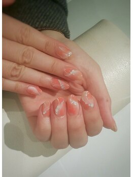 スウィートカラーズ/上品ネイル【初回オフ込6980】