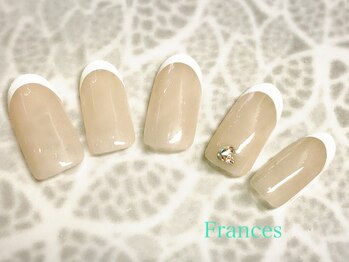 フランセス(Frances)/バーチャルフレンチ
