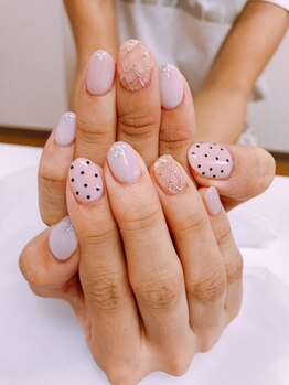 ネイルサロンアンドジュエリー アリュール(ALLURE)/