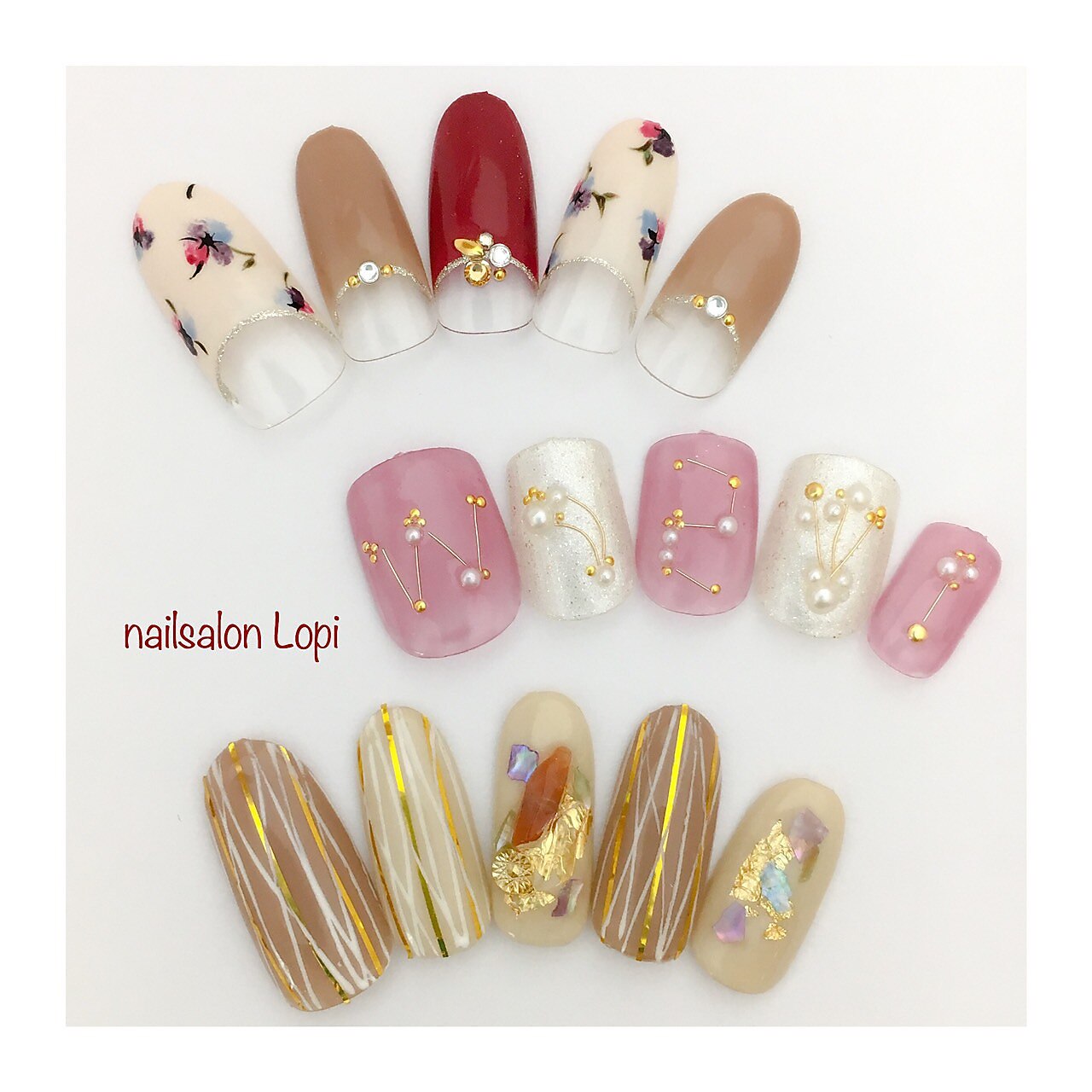 nailsalonR リピ様 ＿＿＿＿⭐︎ みなさまからいただいた 高評価レビューアイテムを