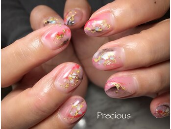 プレシャス プライベートビューティーサロン(Precious Private Beauty Salon)/