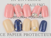 ネイルアンドアイラッシュ テラ 明石店(nail&eyelash Terra)/ケア付バイオ☆定額コース